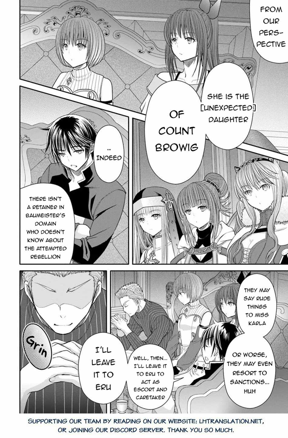 The Eighth Son? That Can't Be Right Chapter 101 25